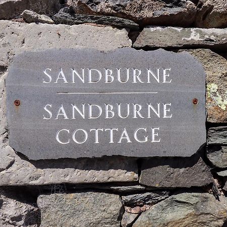 Sandburne Cottage 凯西克 外观 照片