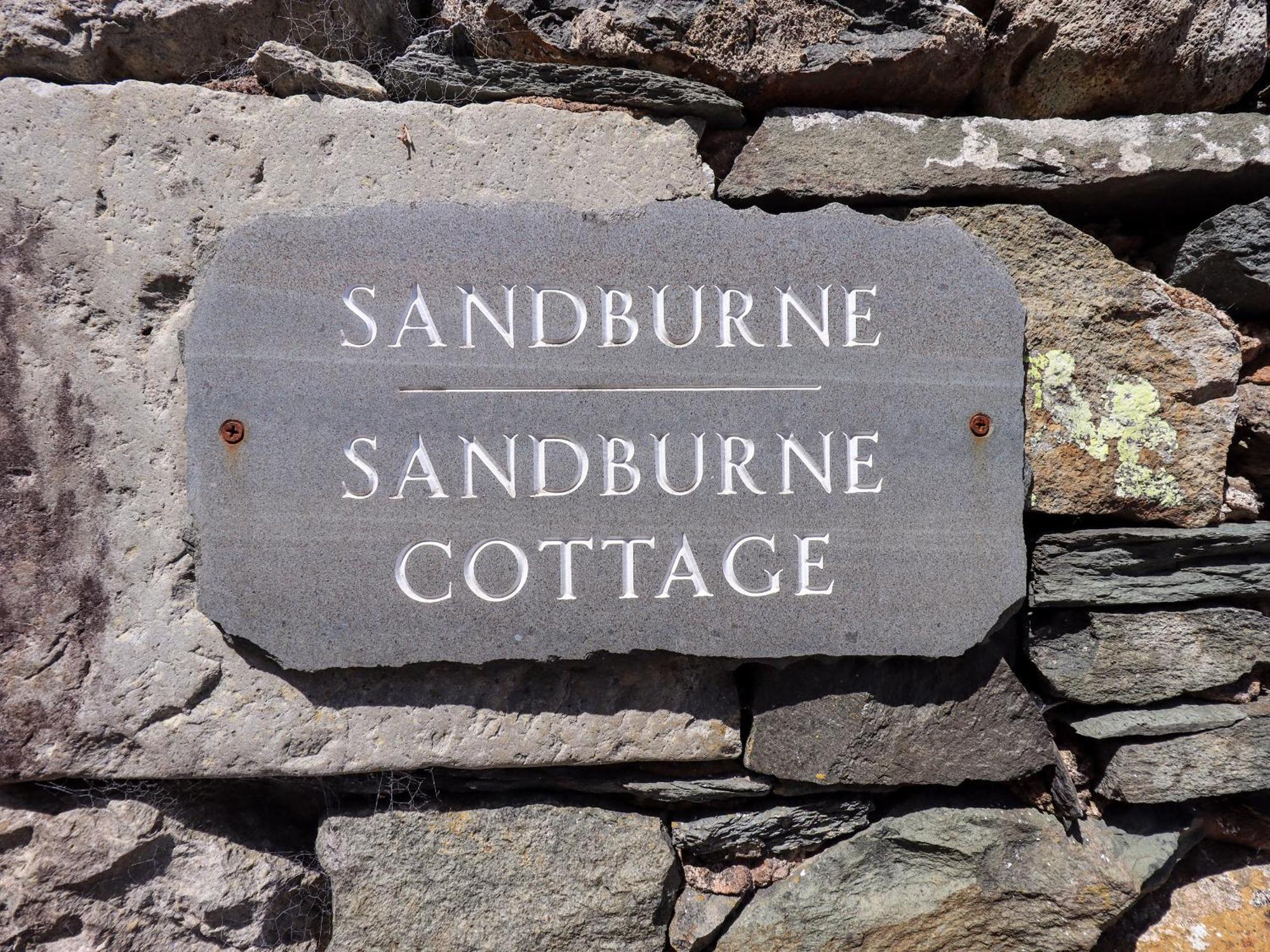 Sandburne Cottage 凯西克 外观 照片