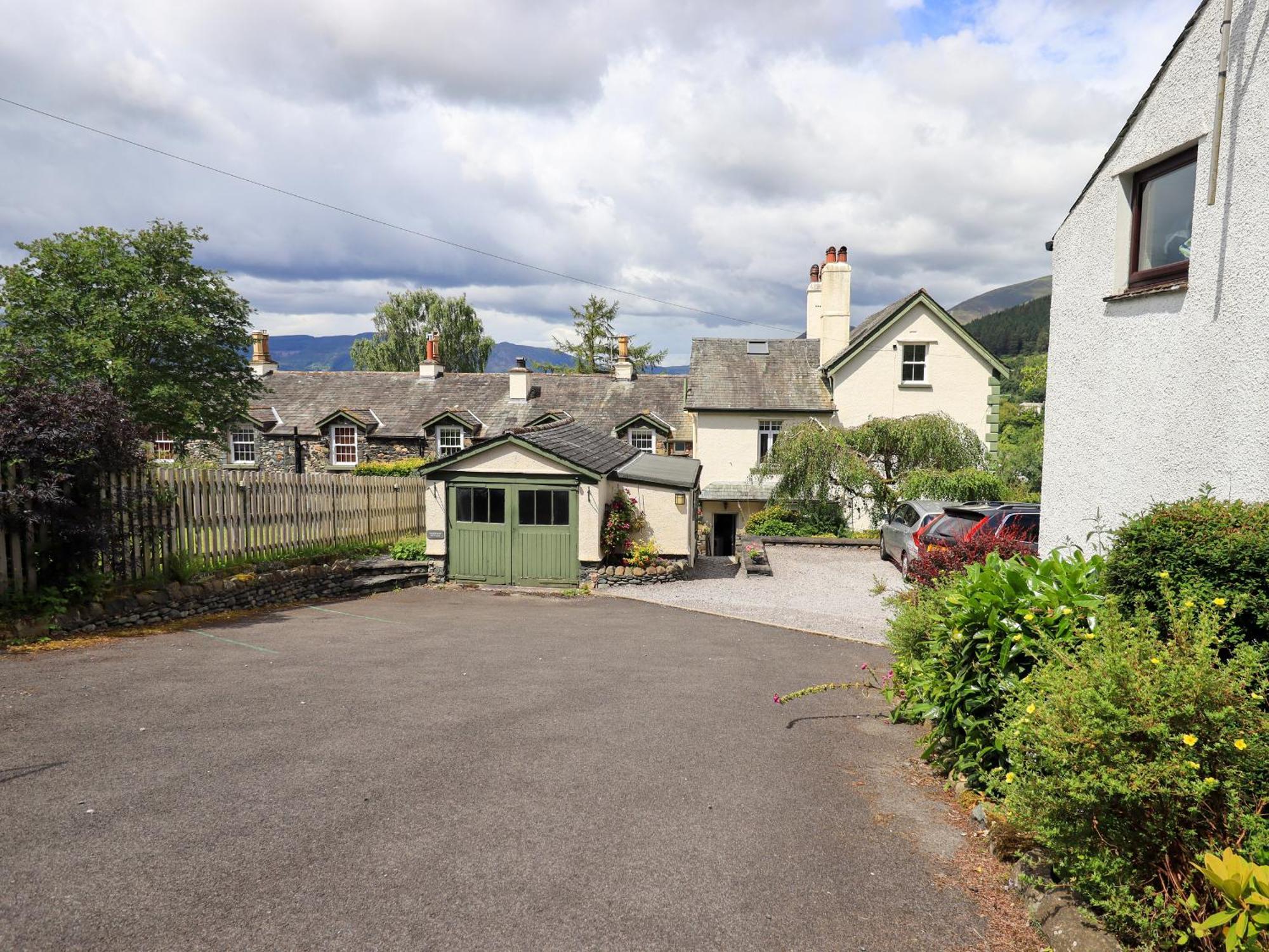 Sandburne Cottage 凯西克 外观 照片